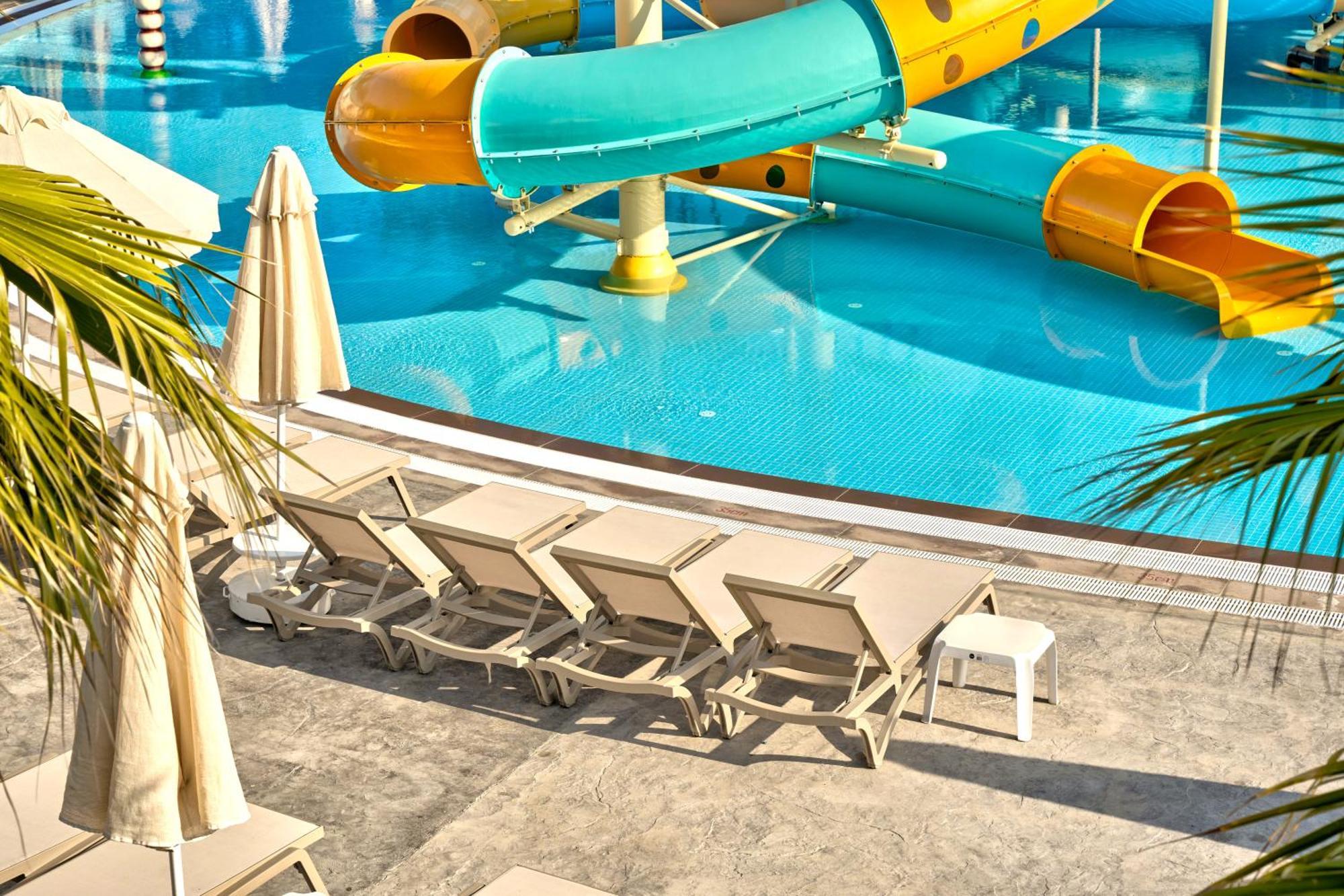 Seaden Sea Planet Resort & Spa All Inclusive คิซิลอท ภายนอก รูปภาพ
